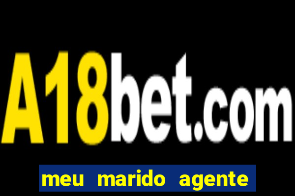 meu marido agente secreto dublado online
